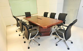 國林辦公家具 會議桌系列產品精選，打造高效專業的辦公空間